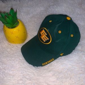 EE CFL Football Club Cap *no longer in production due to new team name*